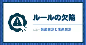 カタンのルールの曖昧な領域と脅迫交渉・未来交渉を考察する記事のアイキャッチ
